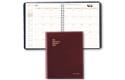 Cover-Executive Planner Leather